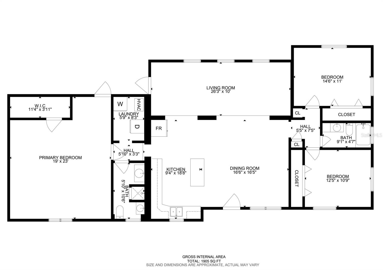 BAYOU HEIGHTS HANLONS - Residential