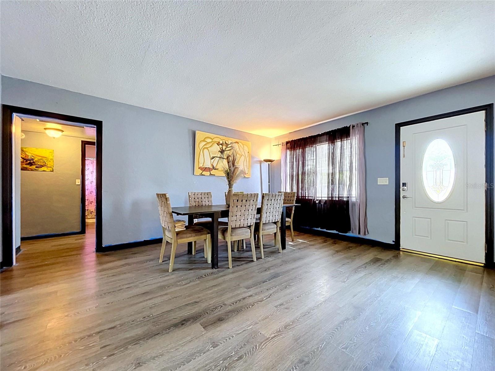 BAYOU HEIGHTS HANLONS - Residential