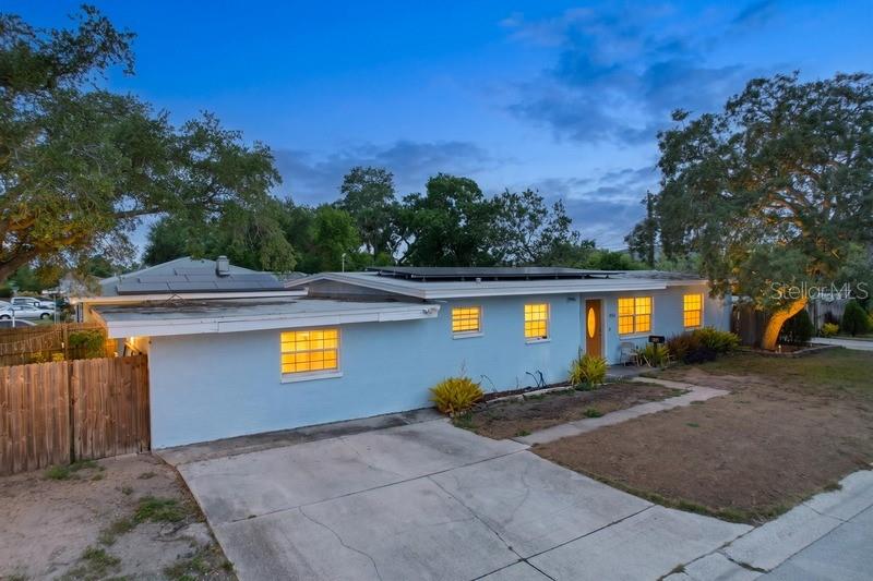 BAYOU HEIGHTS HANLONS - Residential