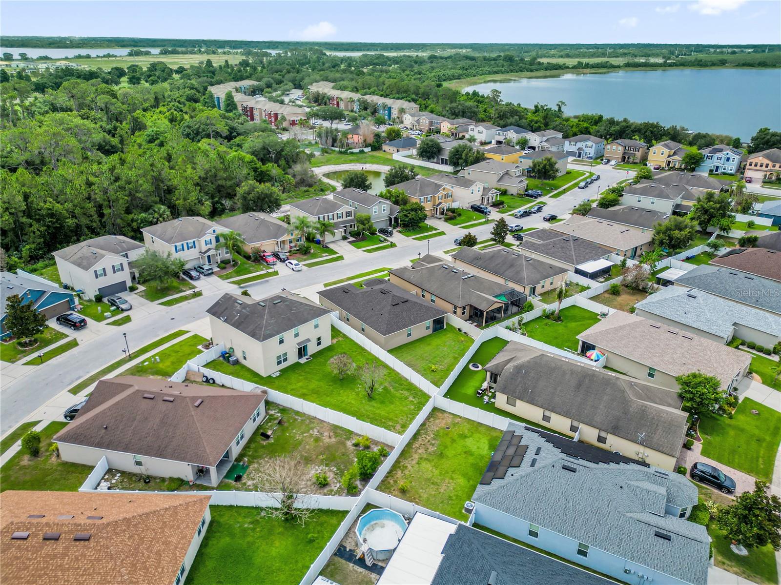 LAKE SMART ESTATES - Residential