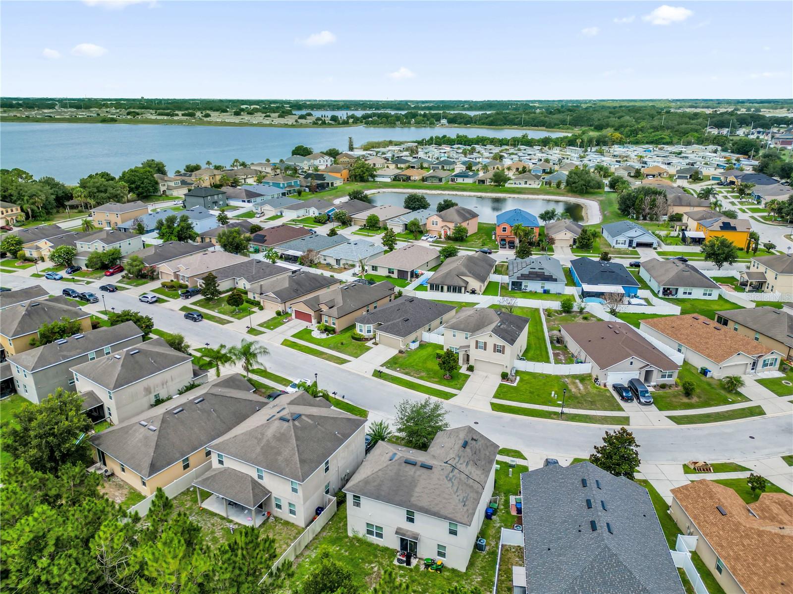 LAKE SMART ESTATES - Residential
