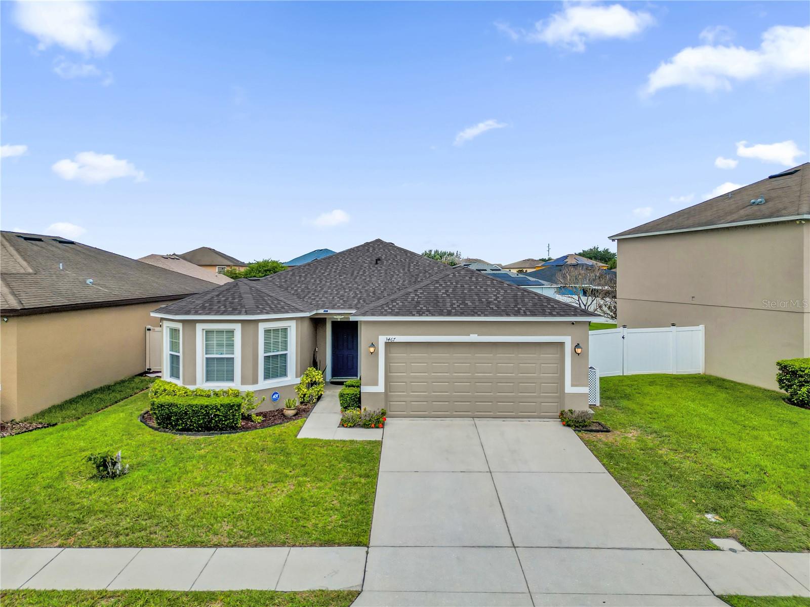 LAKE SMART ESTATES - Residential