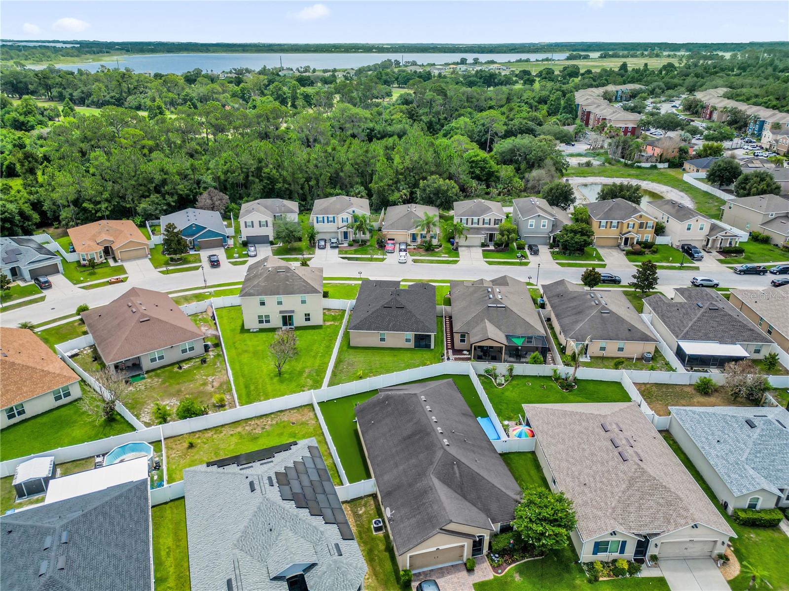 LAKE SMART ESTATES - Residential