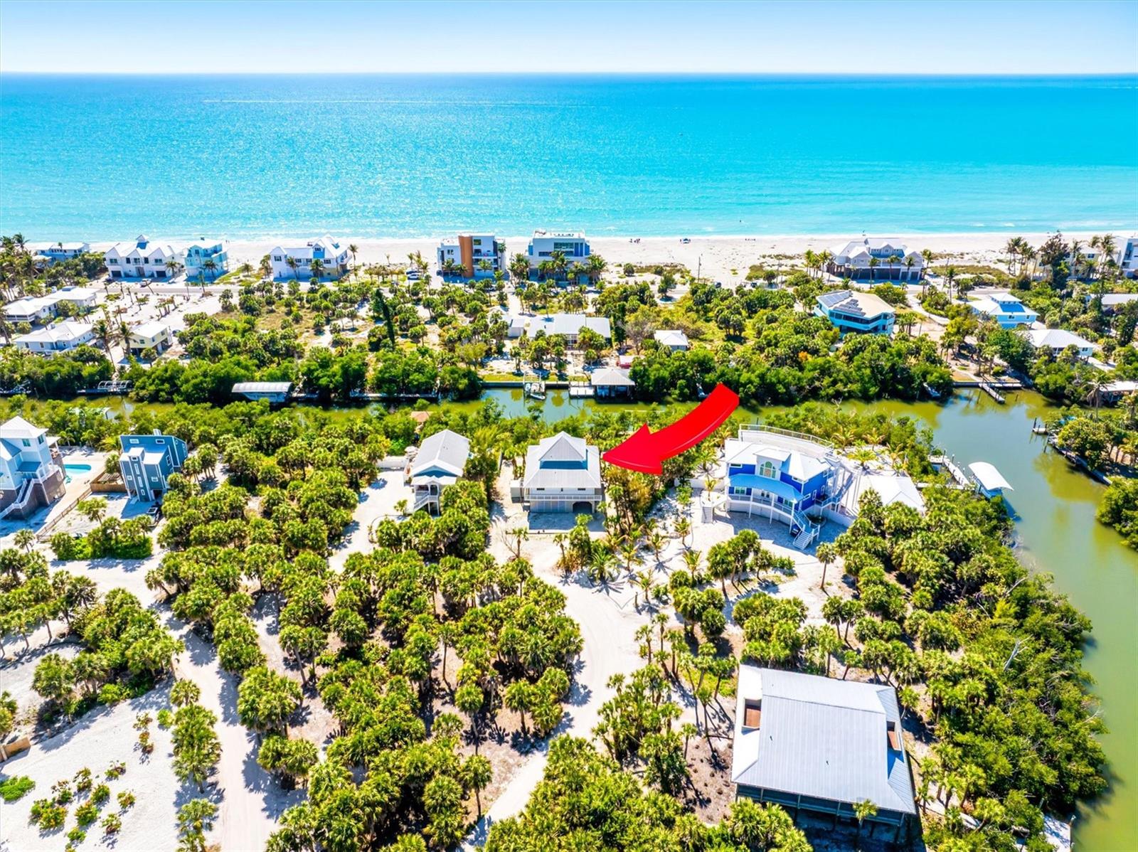 PALM ISLAND ESTATES 3RD ADD - Residential