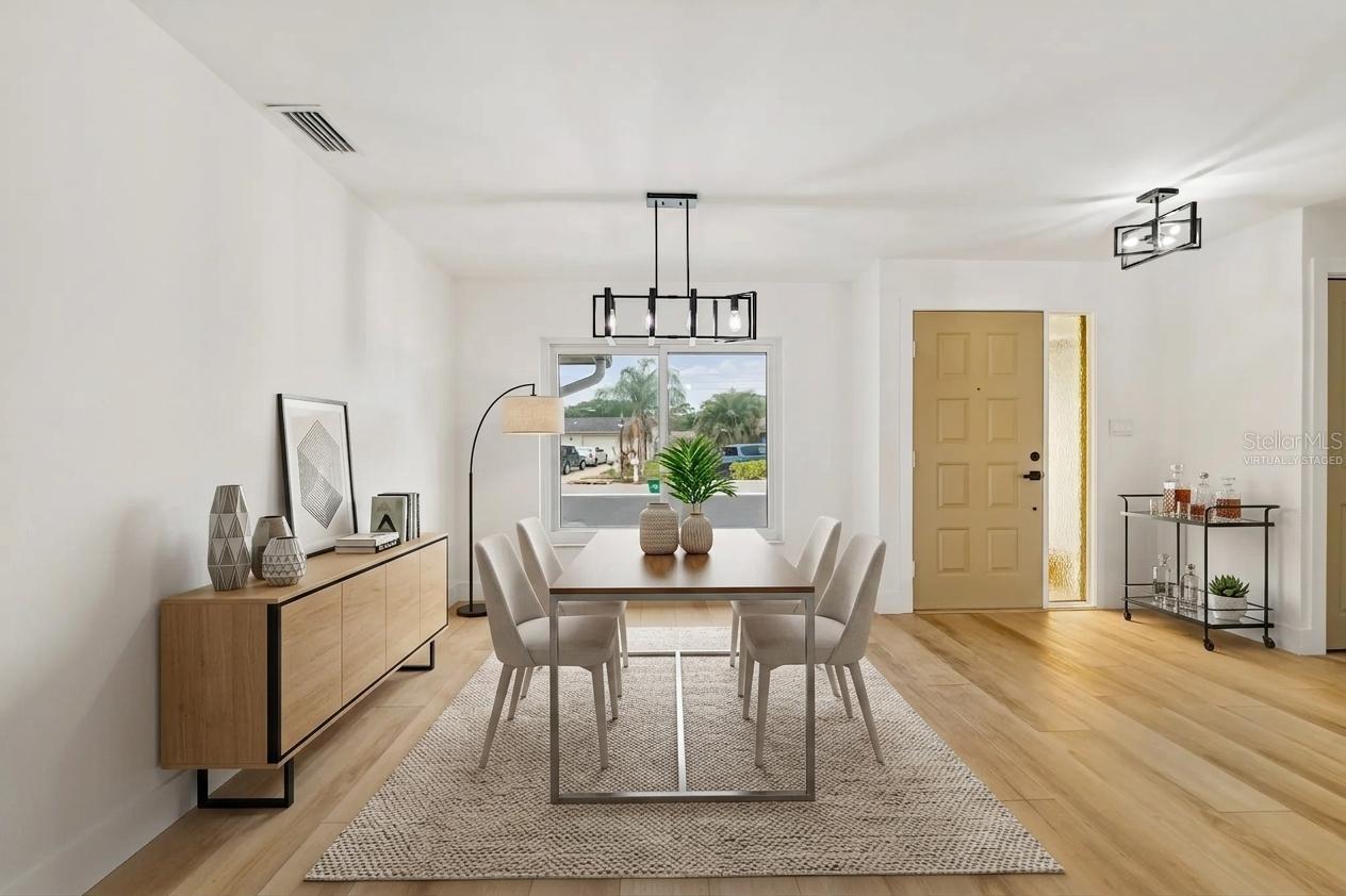 DOVE HOLLOW-UNIT I - Residential