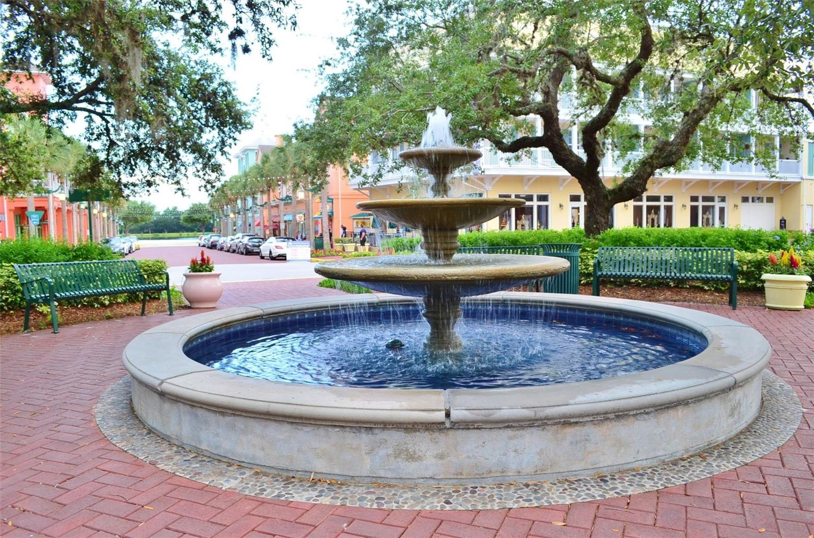 TOWN CENTER CONDO - Residential