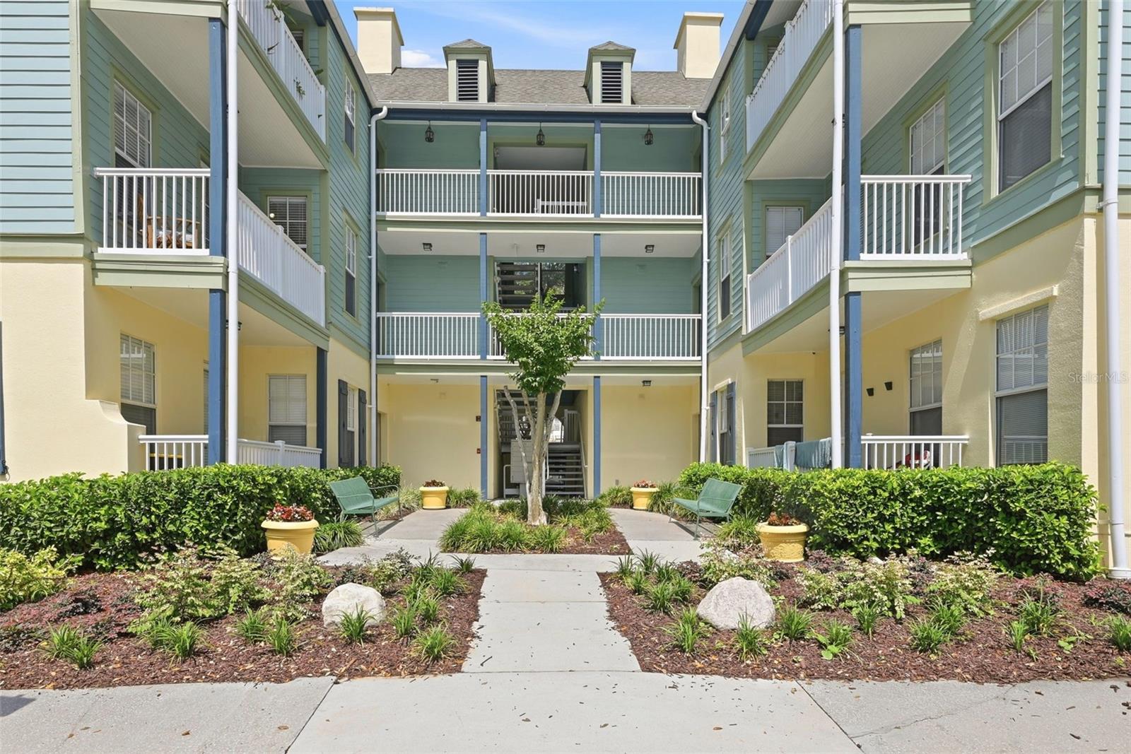 TOWN CENTER CONDO - Residential