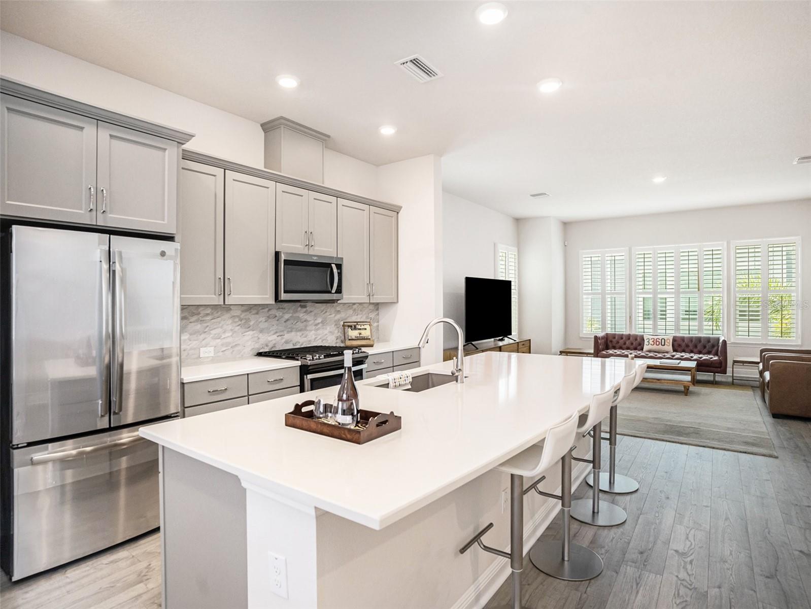 SOUTH TAMPANIA TOWNHOMES - Residential