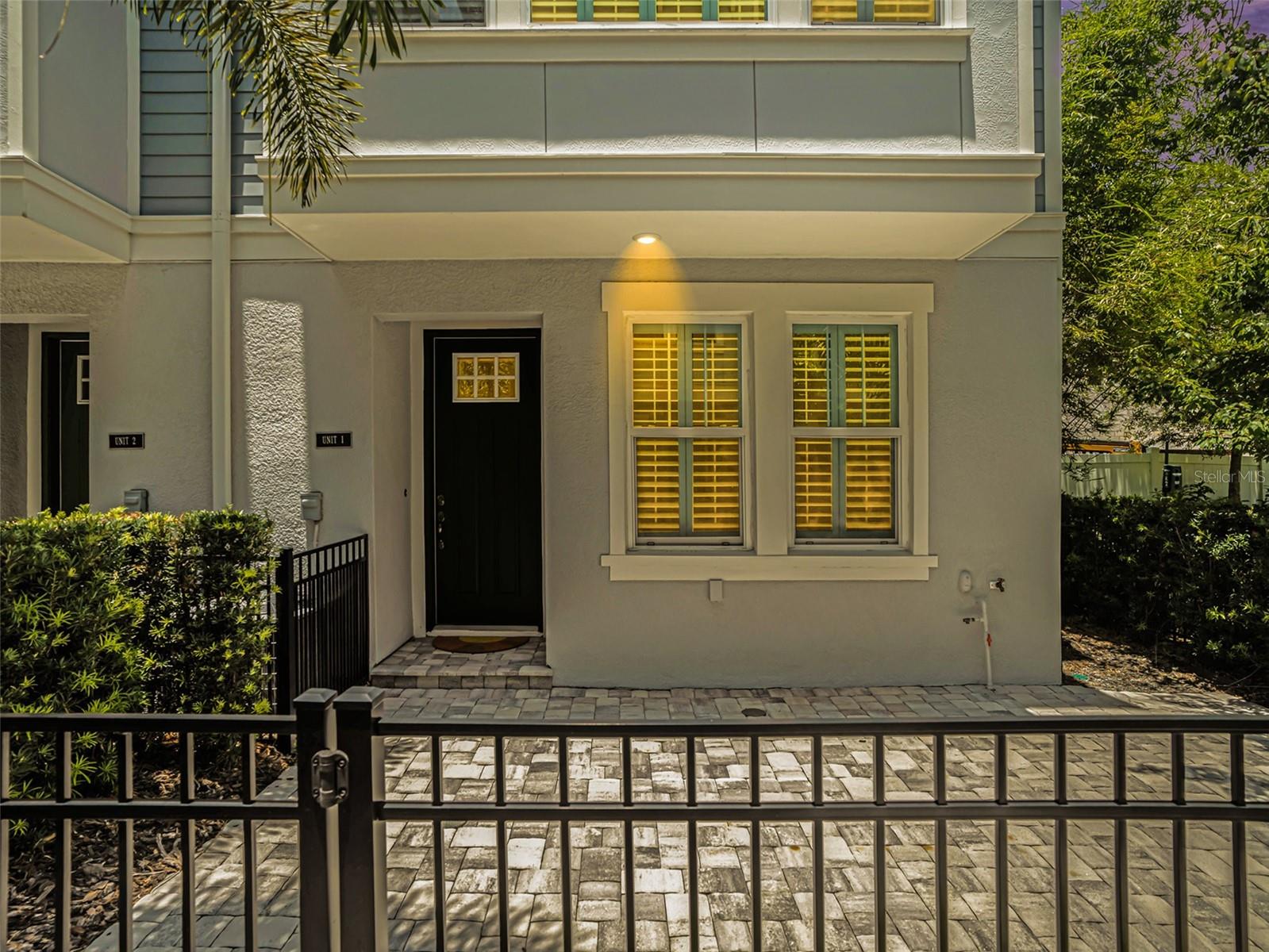 SOUTH TAMPANIA TOWNHOMES - Residential