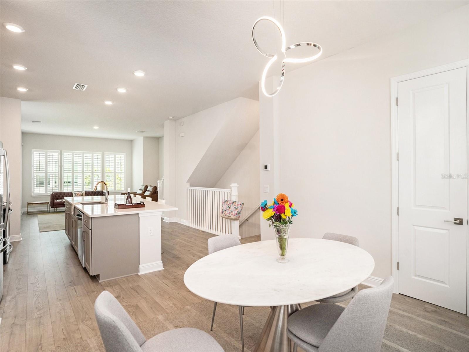 SOUTH TAMPANIA TOWNHOMES - Residential