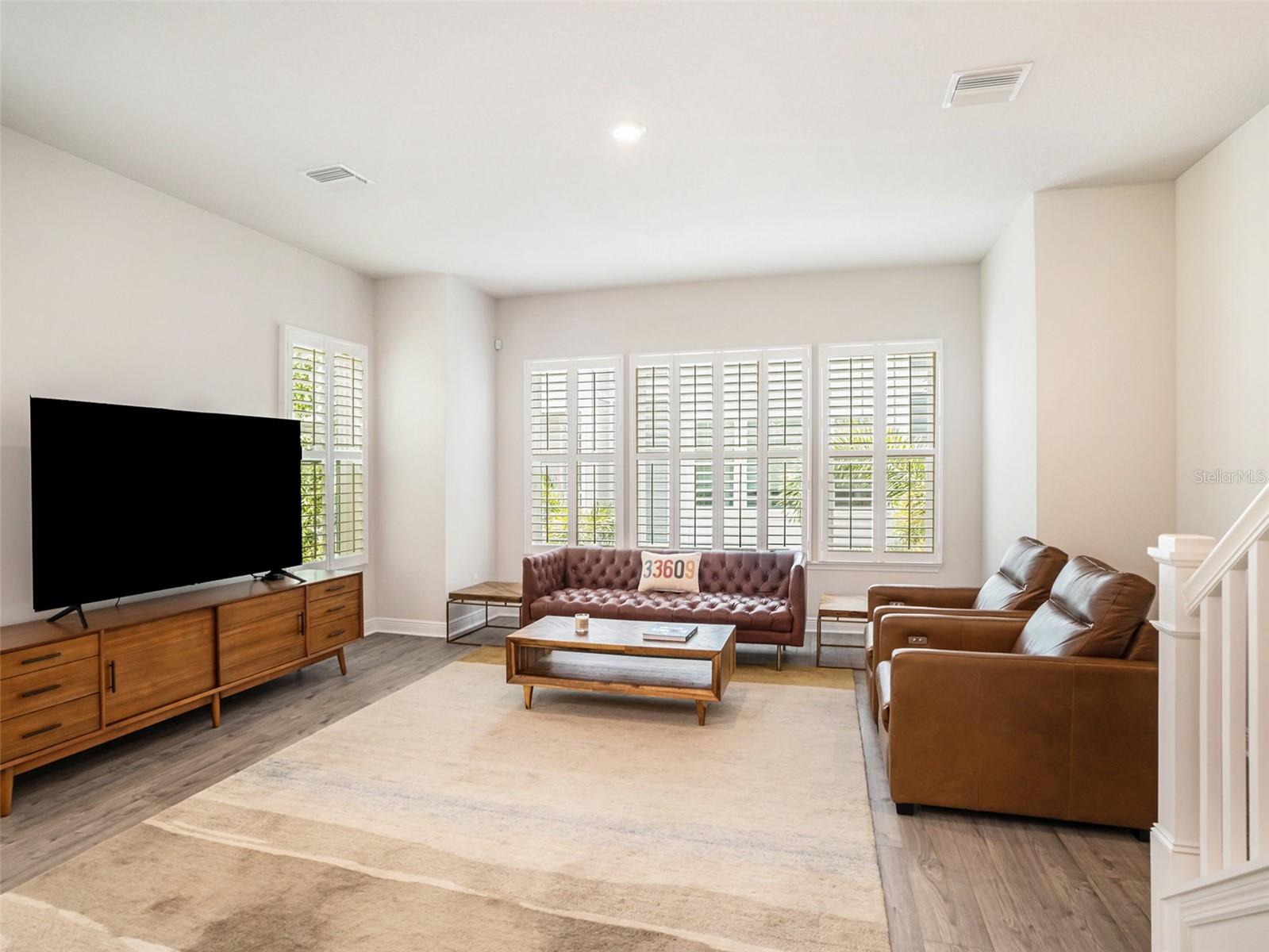 SOUTH TAMPANIA TOWNHOMES - Residential