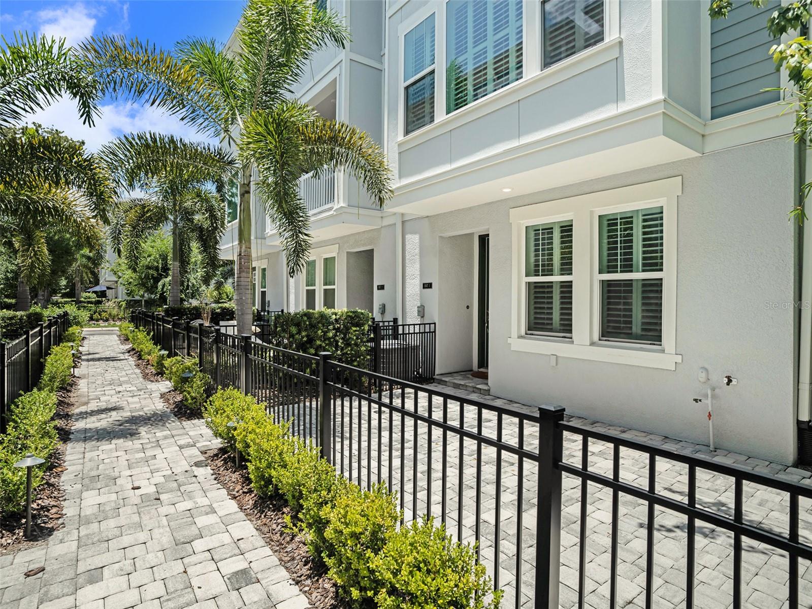 SOUTH TAMPANIA TOWNHOMES - Residential