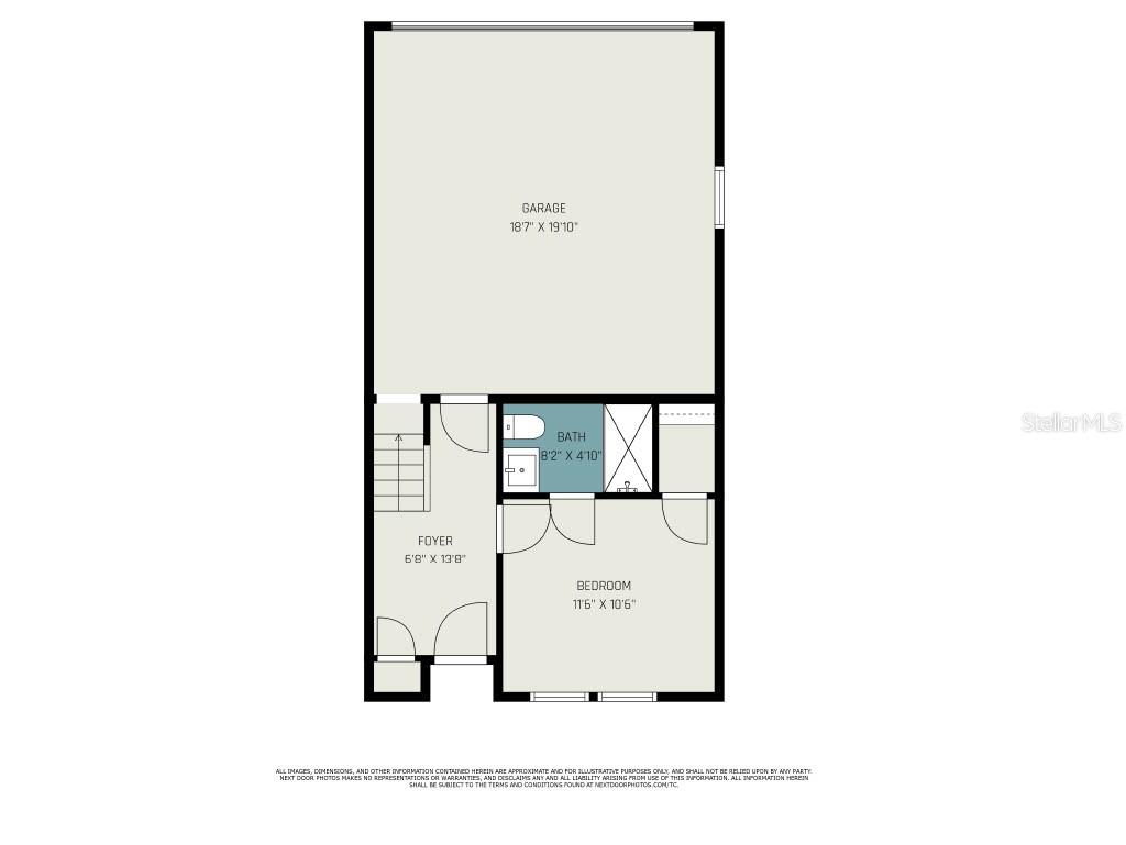 SOUTH TAMPANIA TOWNHOMES - Residential