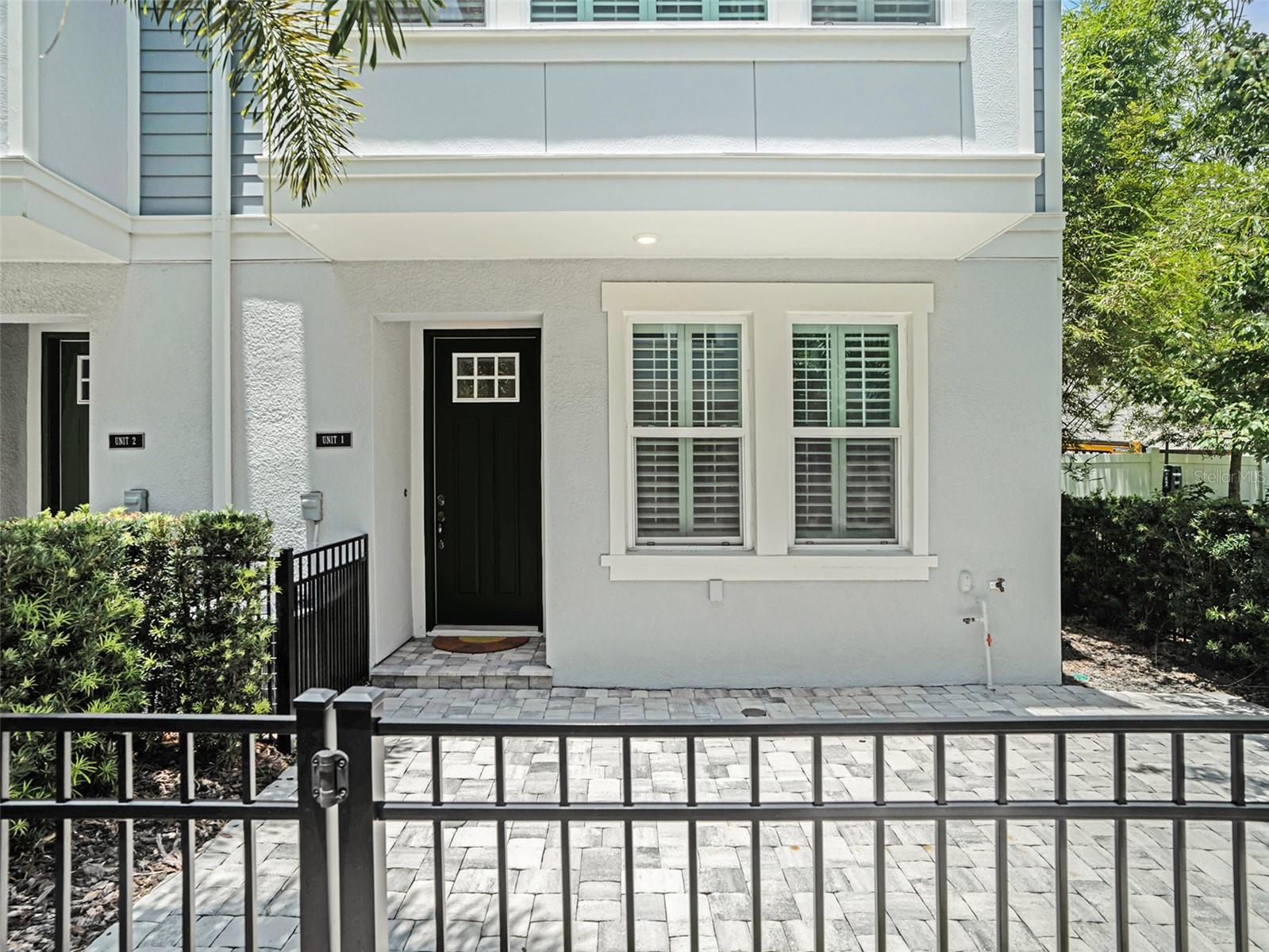 SOUTH TAMPANIA TOWNHOMES - Residential