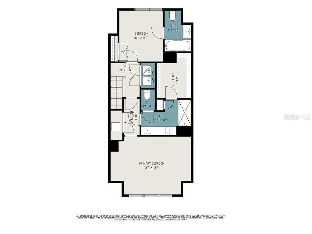 SOUTH TAMPANIA TOWNHOMES - Residential