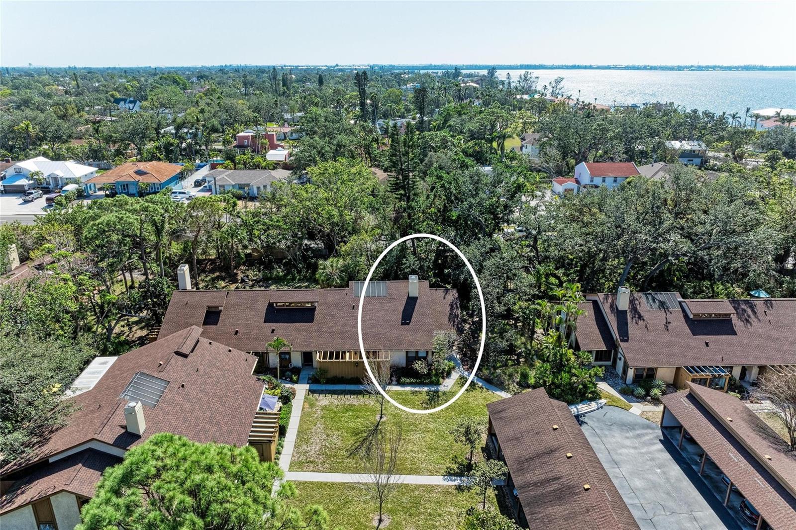 PINE BAY FOREST CONDO - Residential