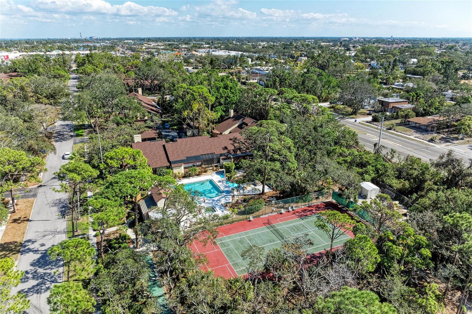 PINE BAY FOREST CONDO - Residential