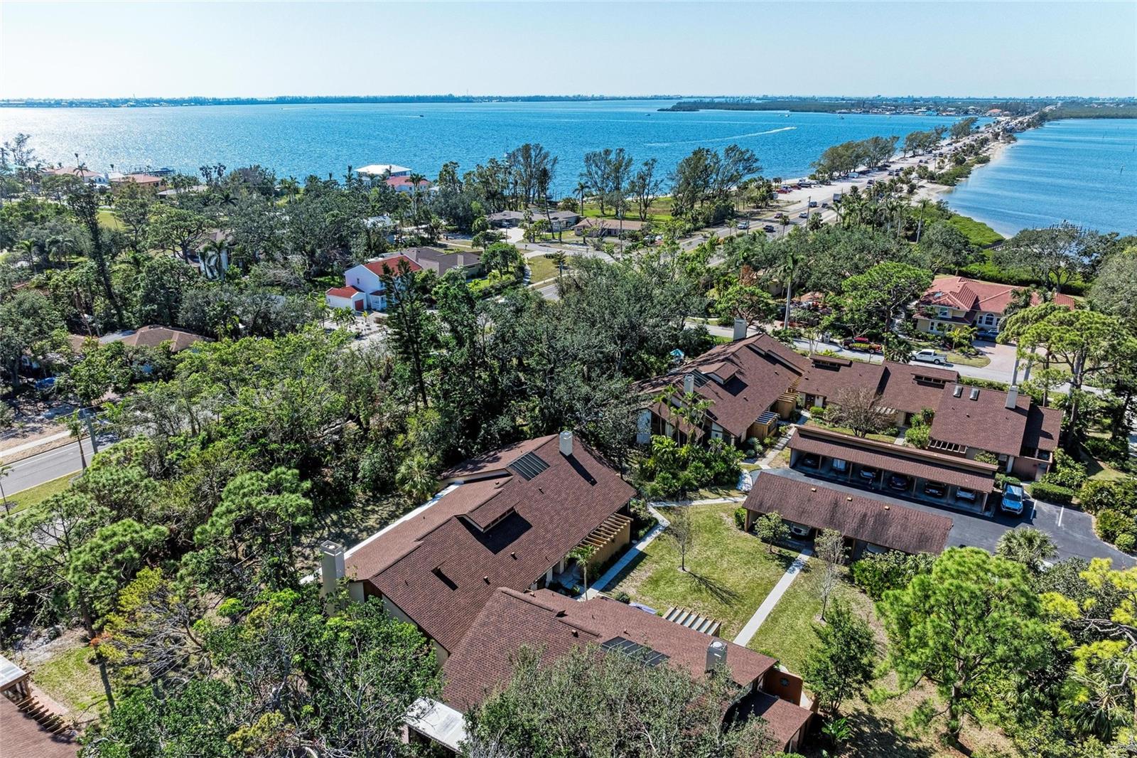 PINE BAY FOREST CONDO - Residential