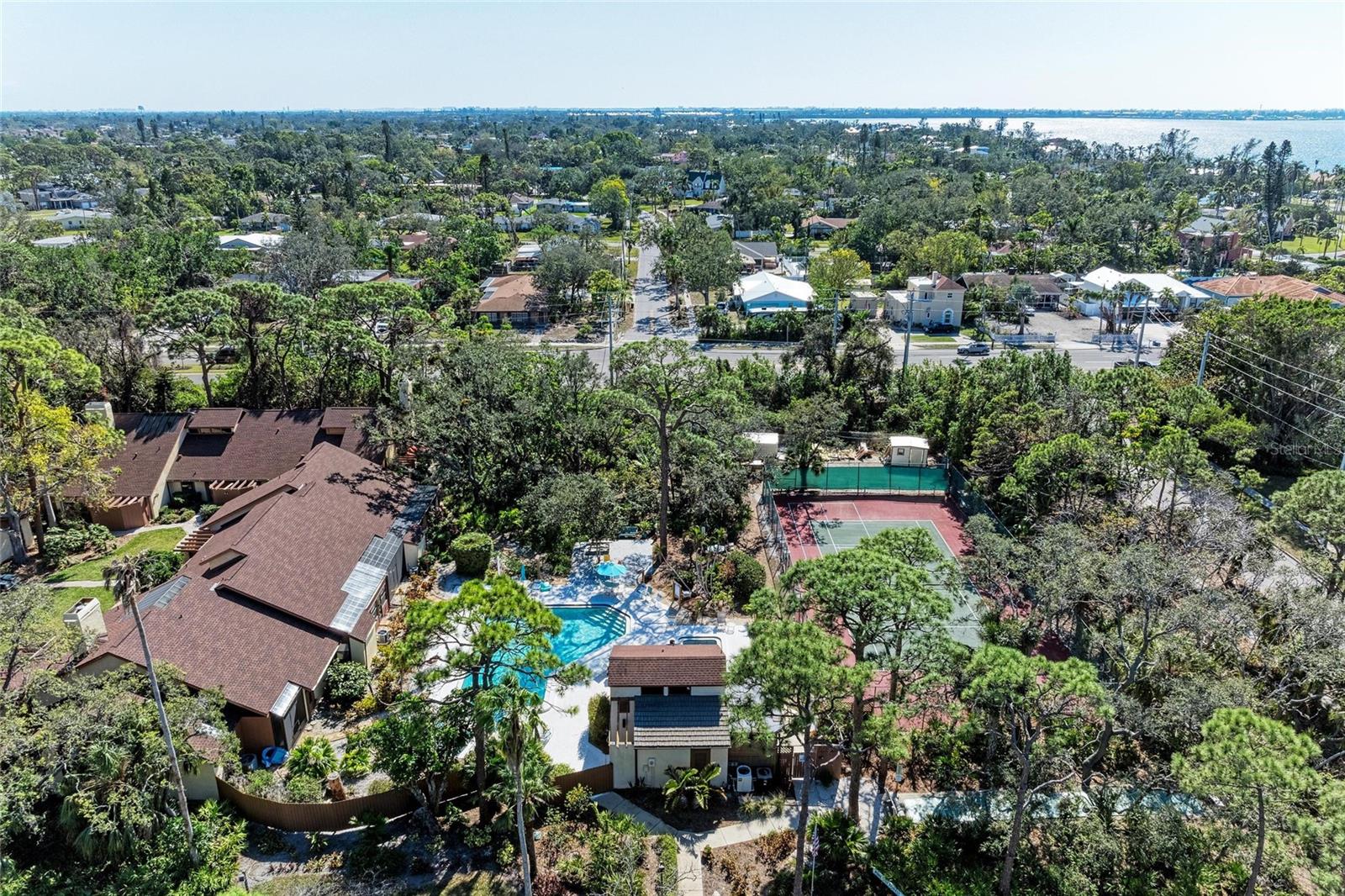 PINE BAY FOREST CONDO - Residential