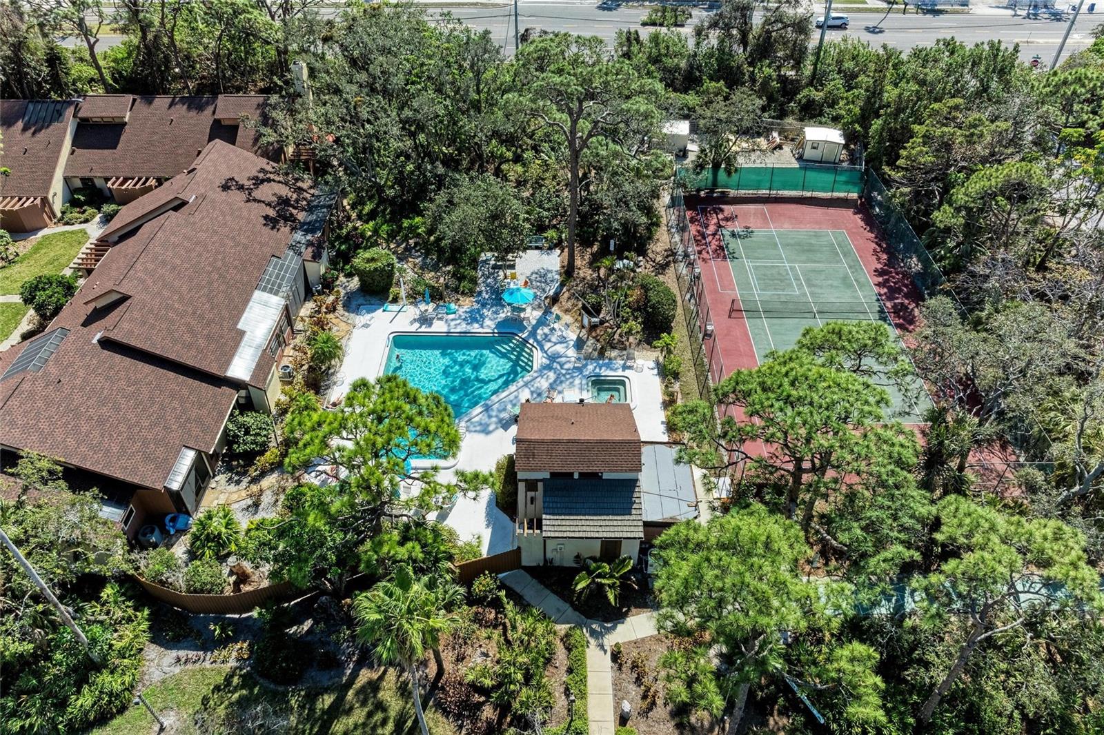 PINE BAY FOREST CONDO - Residential