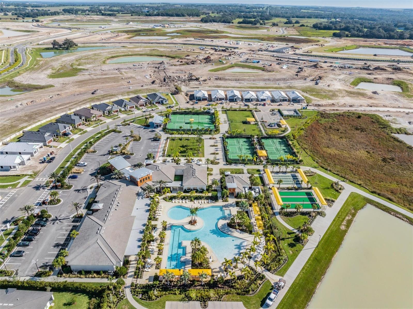 MIRADA PCLS 20 & 22 - Residential Lease