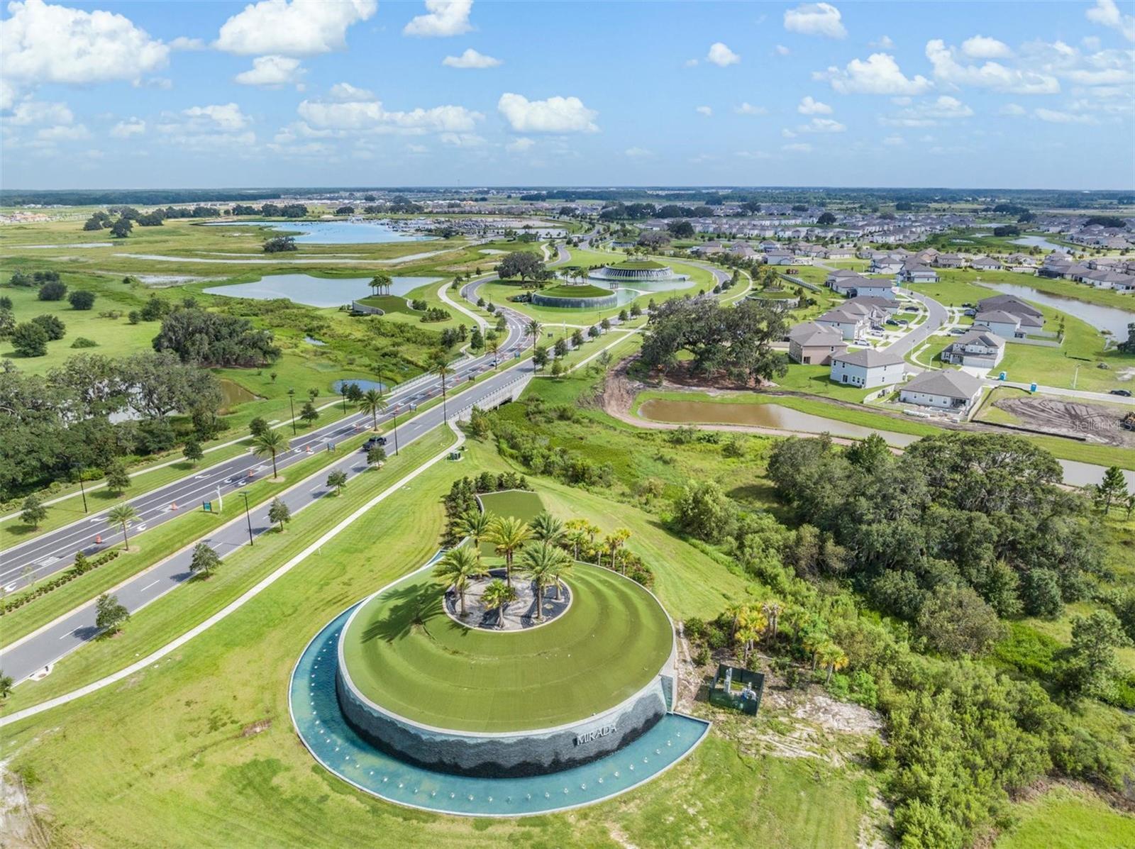 MIRADA PCLS 20 & 22 - Residential Lease