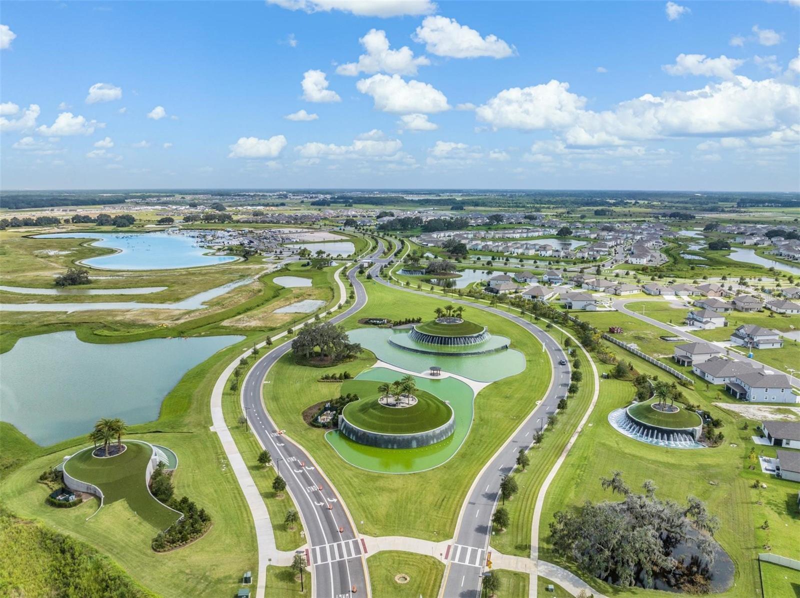 MIRADA PCLS 20 & 22 - Residential Lease