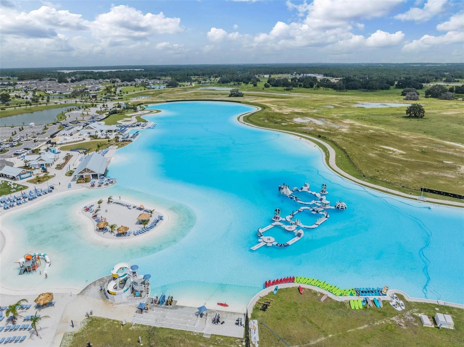 MIRADA PCLS 20 & 22 - Residential Lease