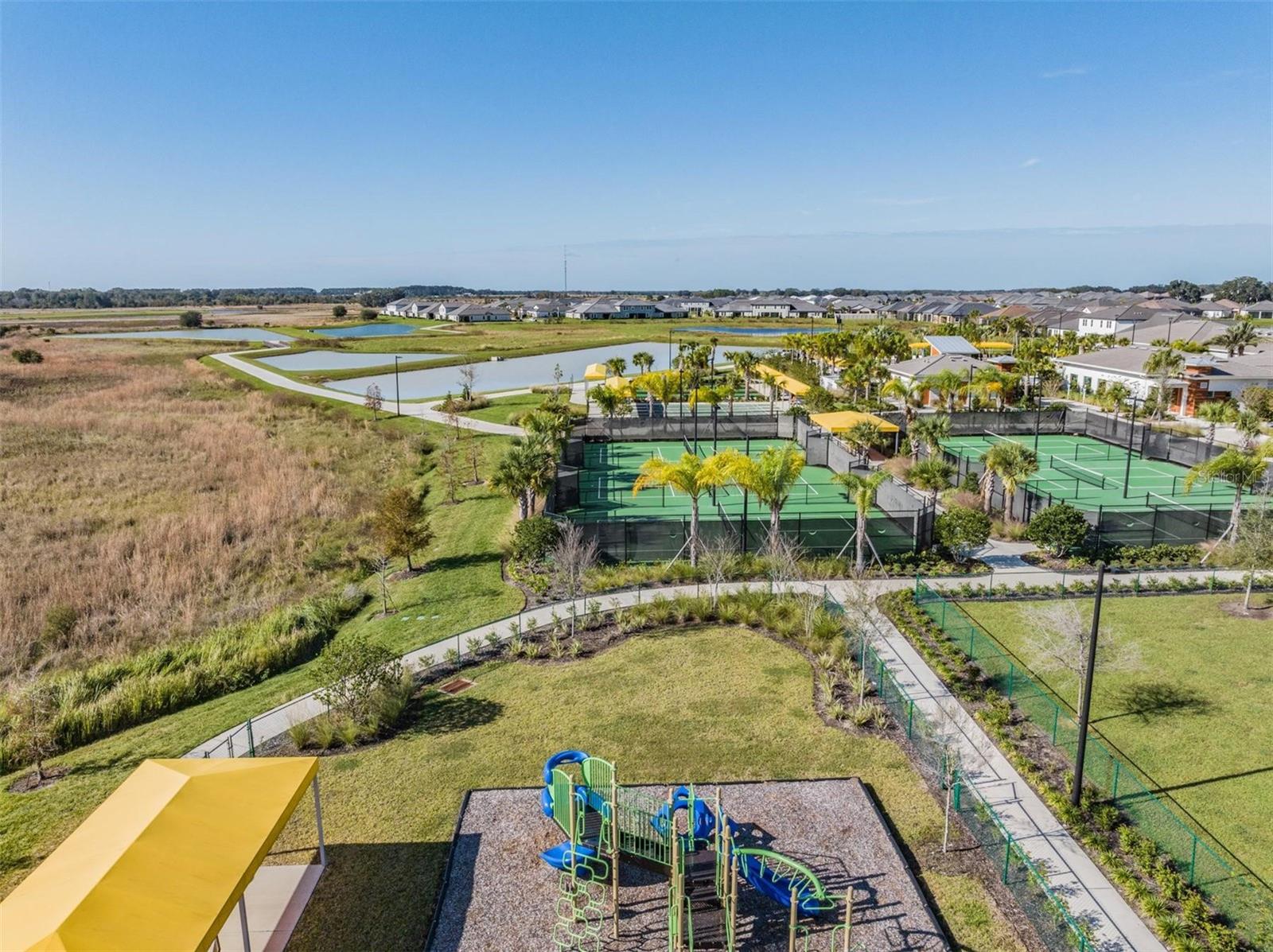 MIRADA PCLS 20 & 22 - Residential Lease