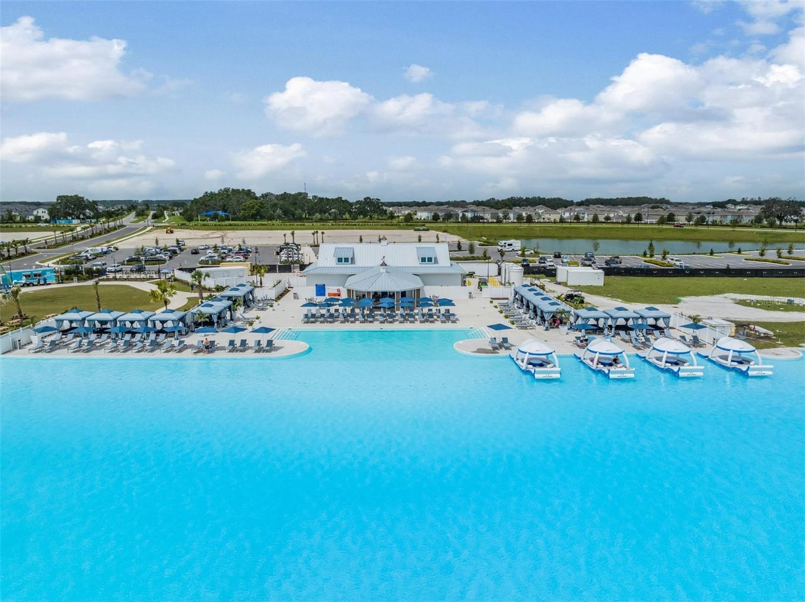 MIRADA PCLS 20 & 22 - Residential Lease