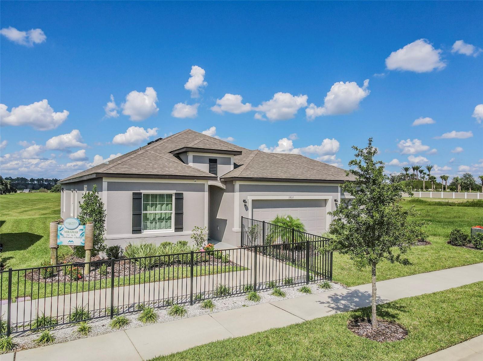 MIRADA PCLS 20 & 22 - Residential Lease