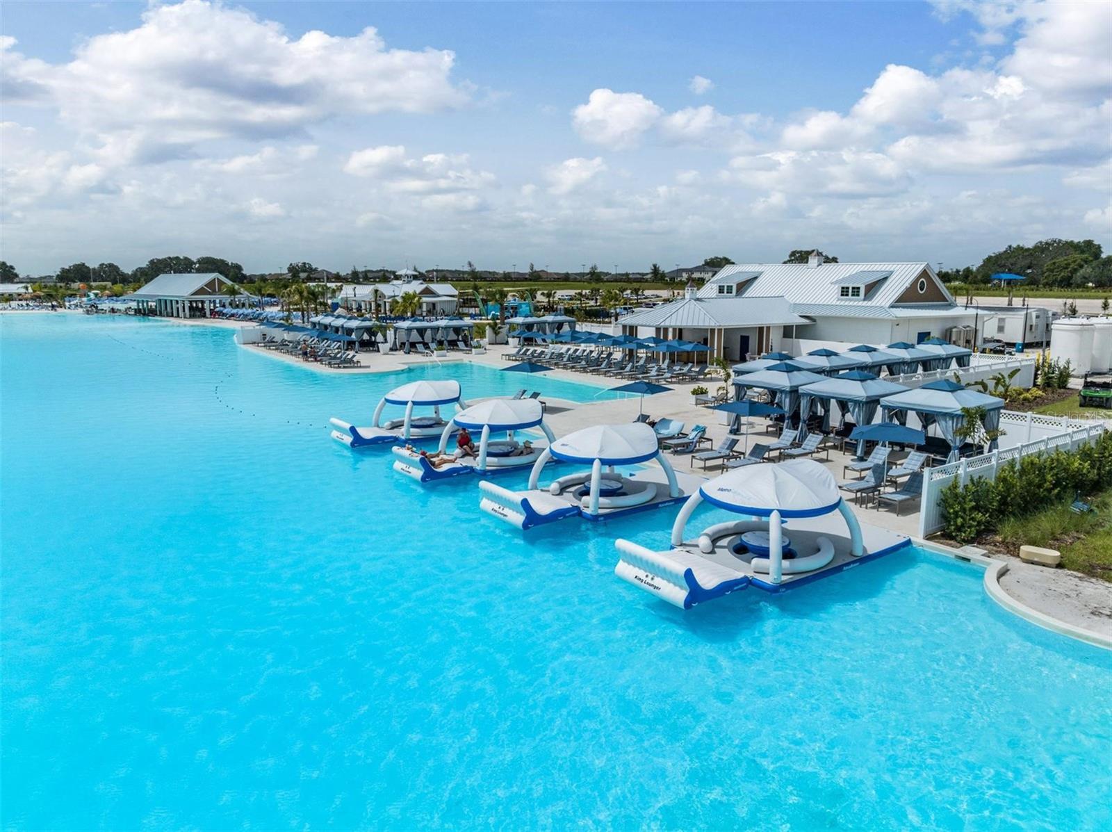 MIRADA PCLS 20 & 22 - Residential Lease