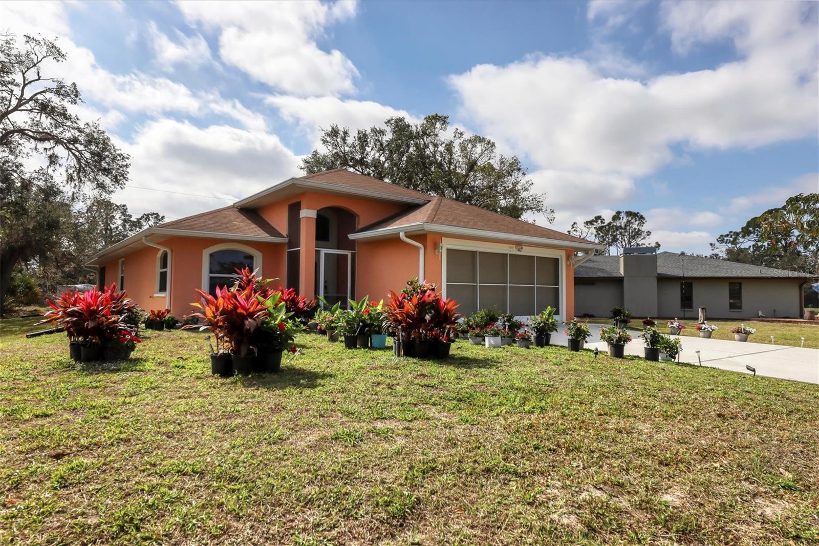 WARM MINERAL SPGS - Residential