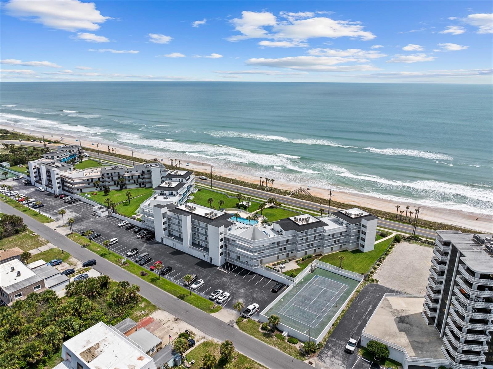 OCEAN BREEZE CONDO CLUB II - Residential