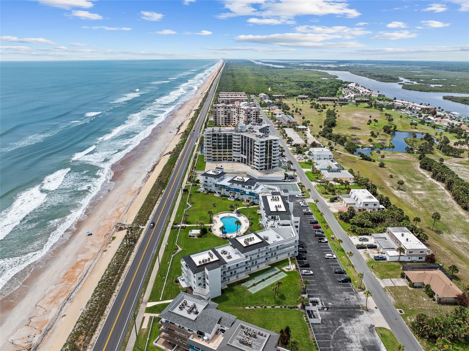 OCEAN BREEZE CONDO CLUB II - Residential