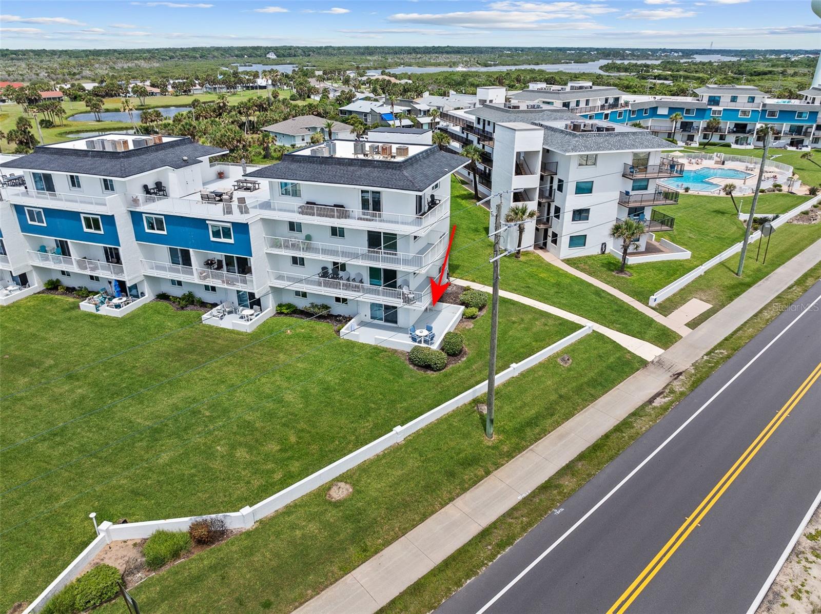 OCEAN BREEZE CONDO CLUB II - Residential