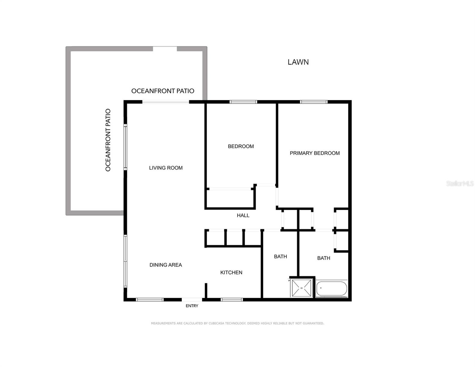 OCEAN BREEZE CONDO CLUB II - Residential