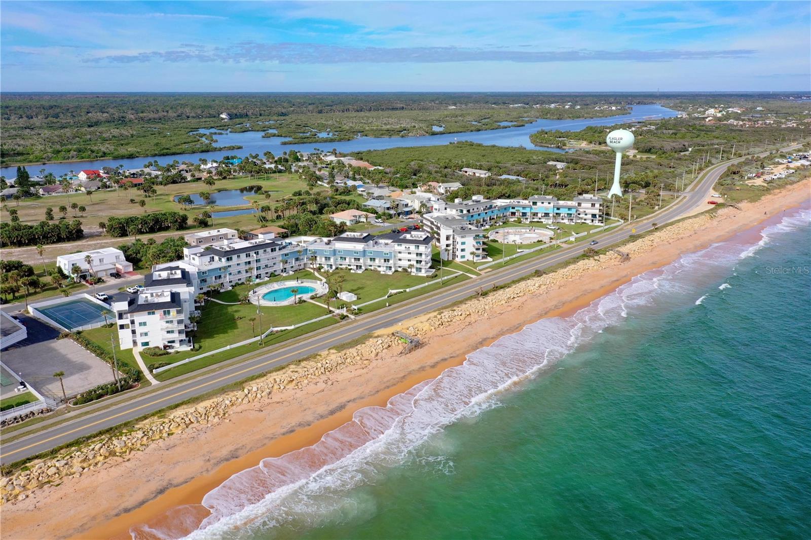 OCEAN BREEZE CONDO CLUB II - Residential