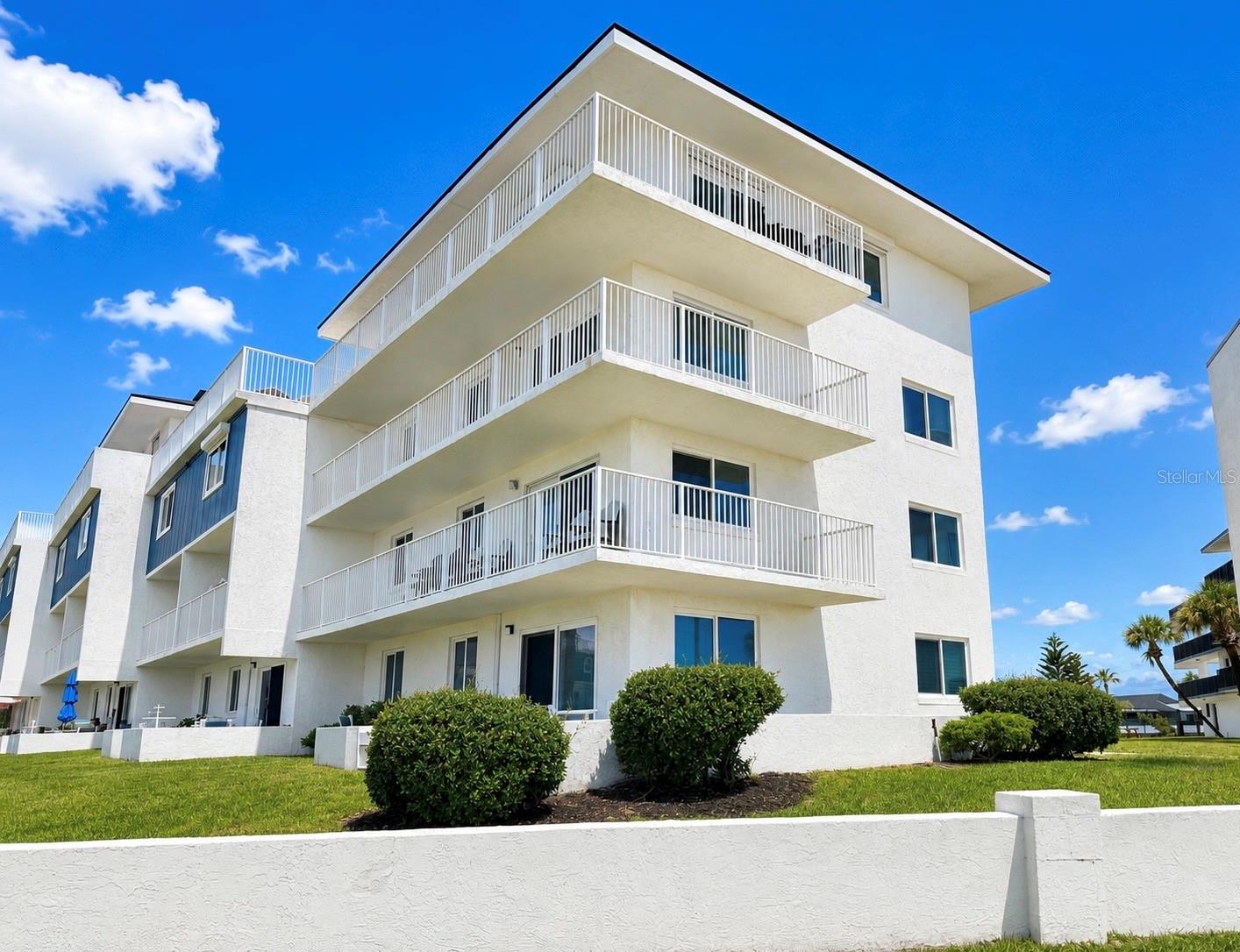 OCEAN BREEZE CONDO CLUB II - Residential