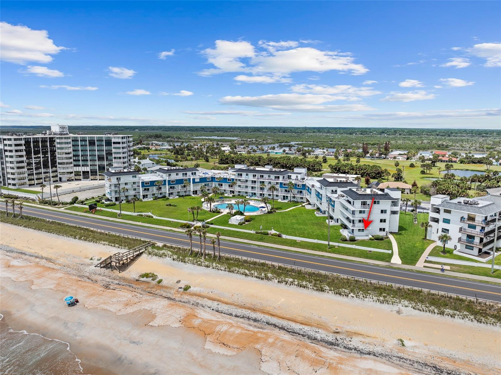 OCEAN BREEZE CONDO CLUB II - Residential
