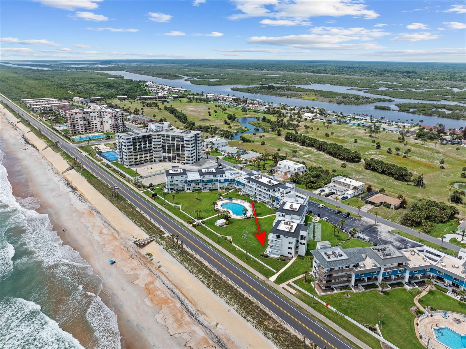 OCEAN BREEZE CONDO CLUB II - Residential