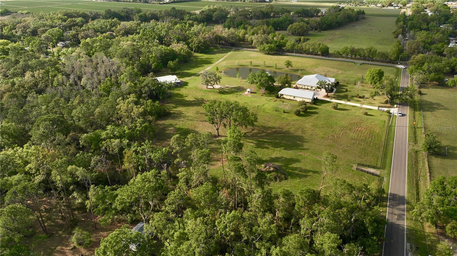 UNPLATTED - Residential