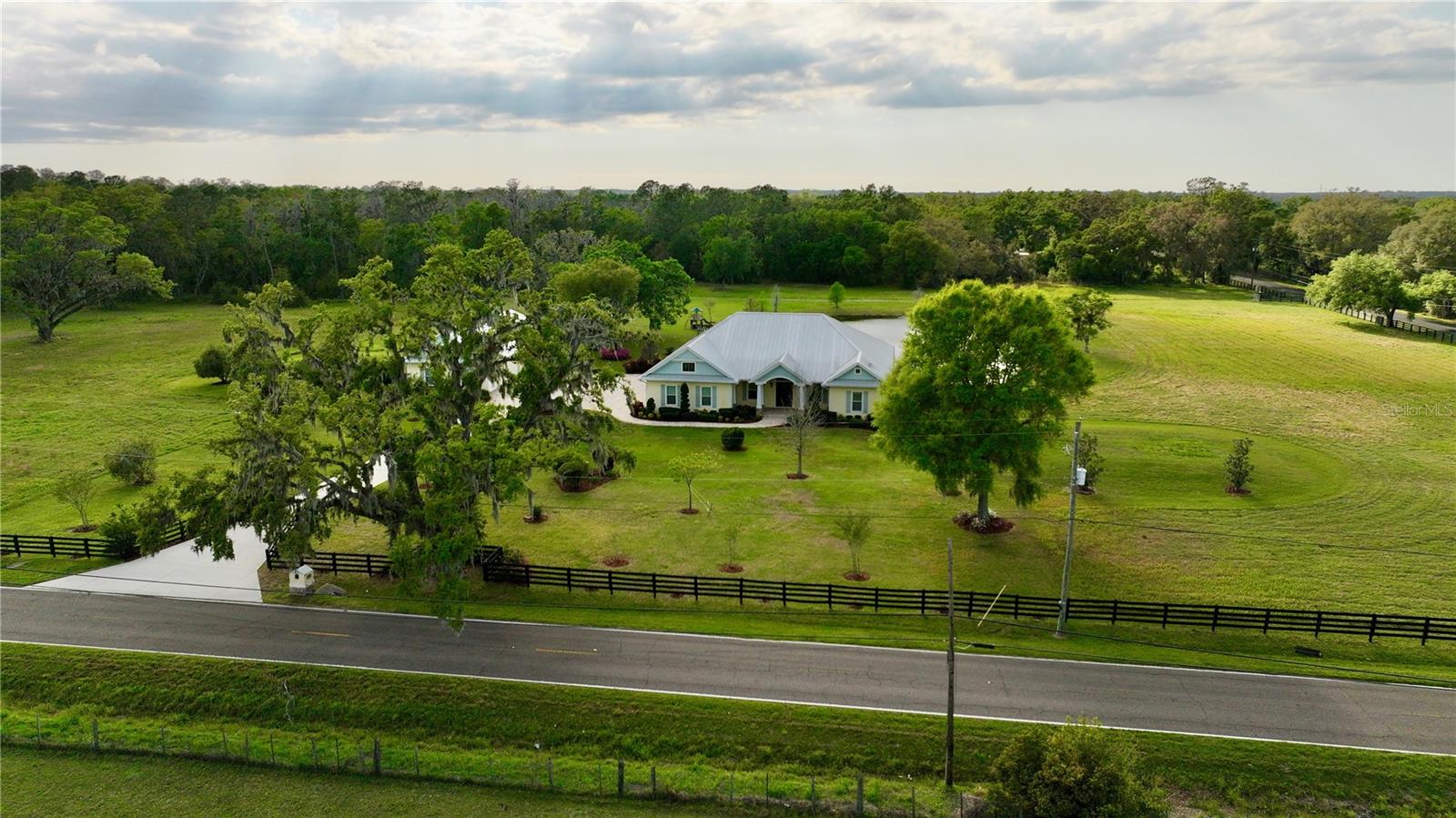 UNPLATTED - Residential