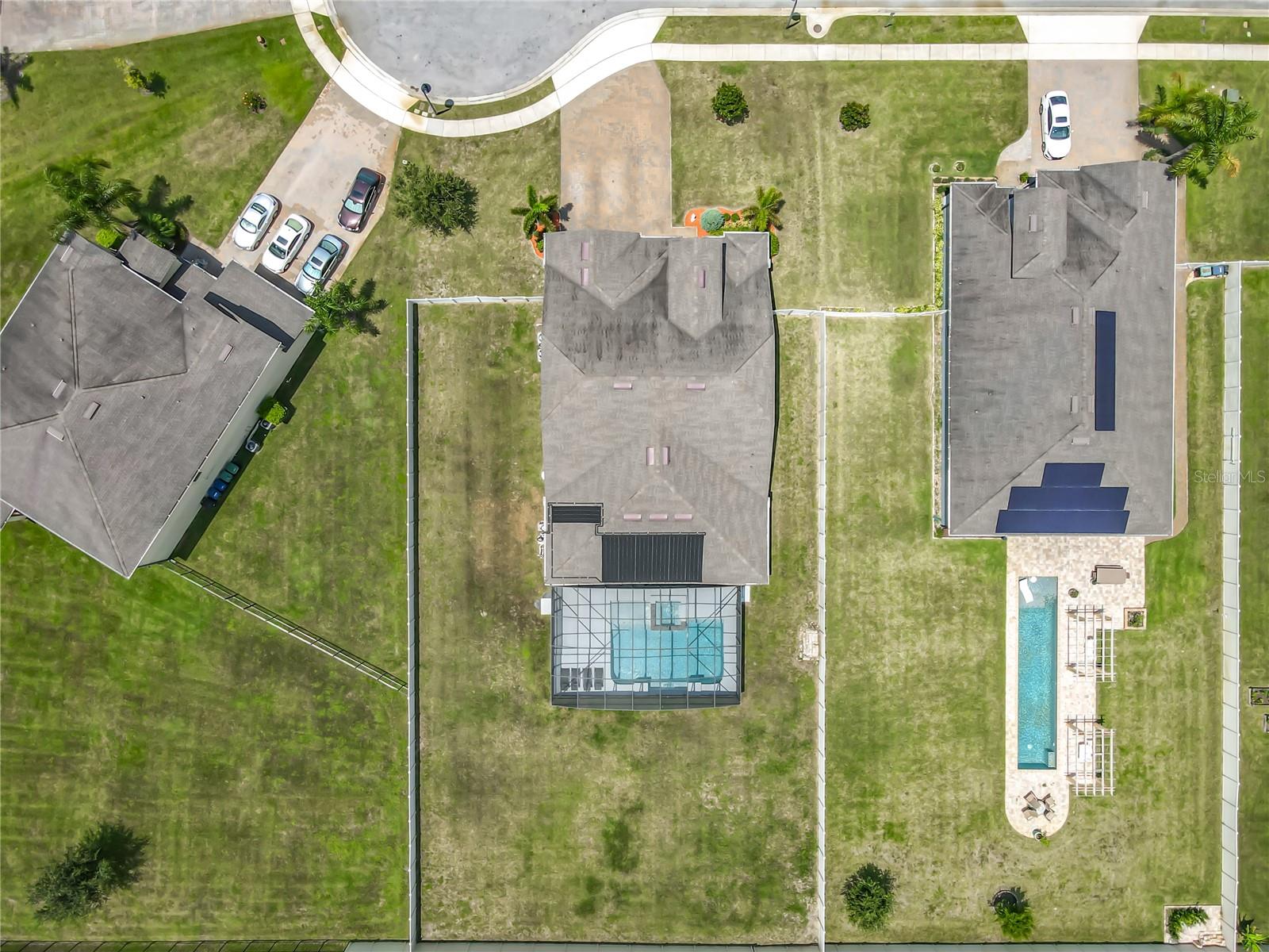 ESTATES/LK PICKETT-PH 2 - Residential