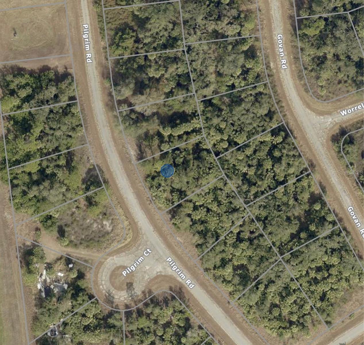 Great lot on a quiet street in North Port yet minutes from amenities. NOT in a flood zone. Minutes from shopping, dining, medical care, entertainment and short drive to waterfront parks, fishing piers, boat ramps, Gulf beaches and world class fishing. North Port is a rapidly growing community with a family focus. Top A rated schools. Access to both US Highway 41 and I-75