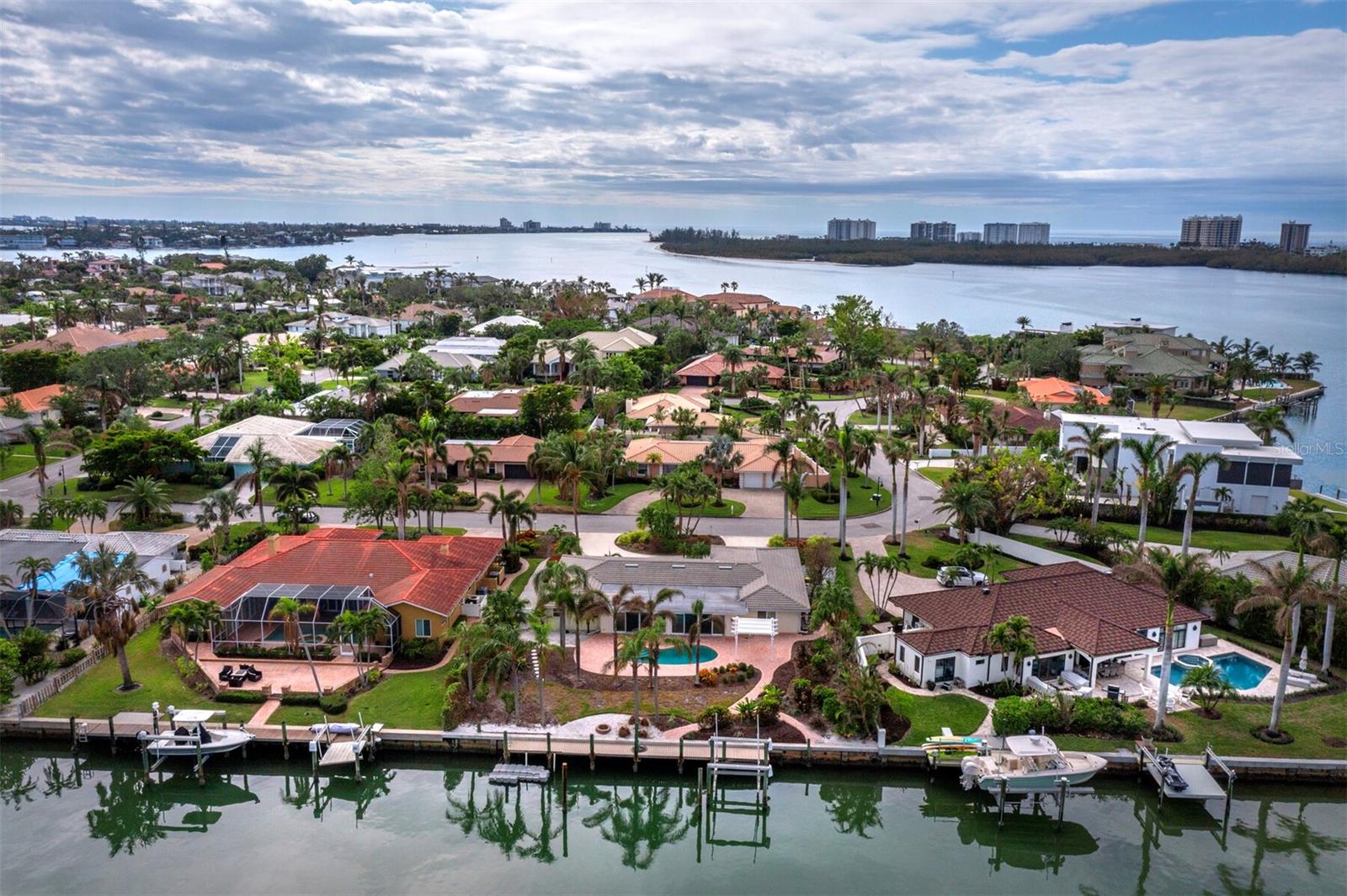 BIRD KEY SUB - Residential