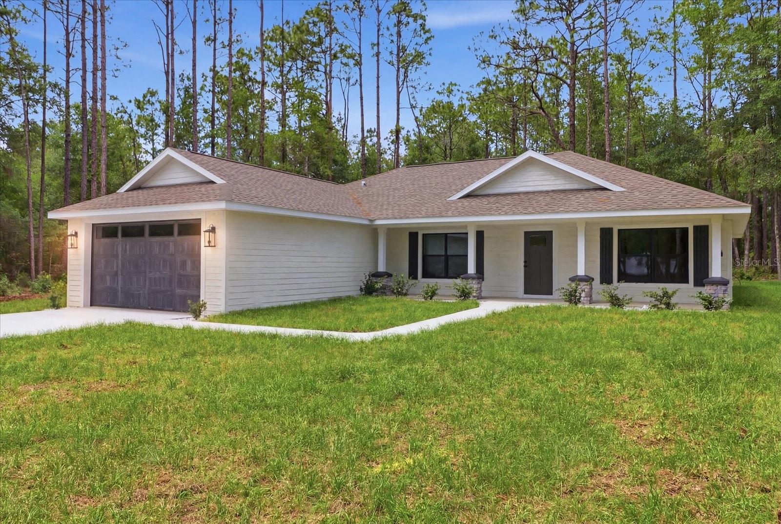CITRUS HILLS 1ST ADD - Residential