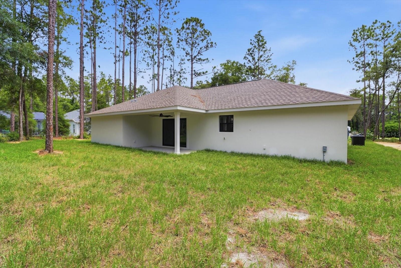 CITRUS HILLS 1ST ADD - Residential