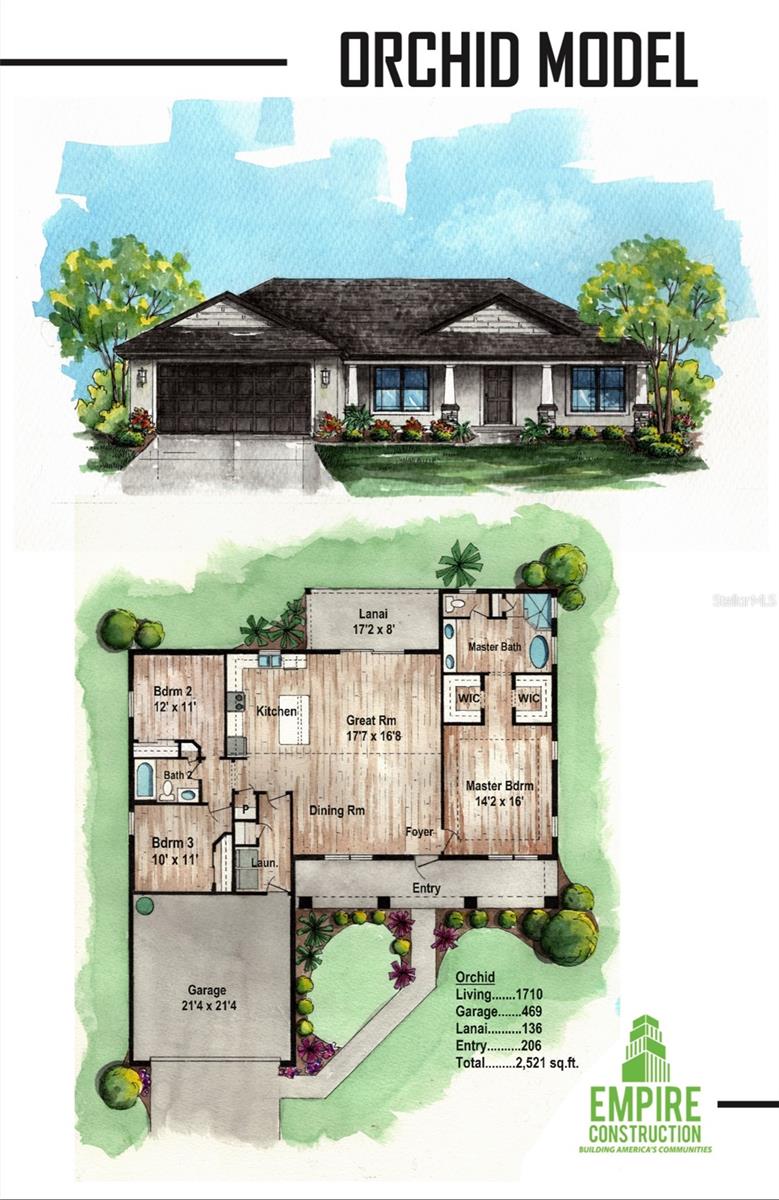 CITRUS HILLS 1ST ADD - Residential