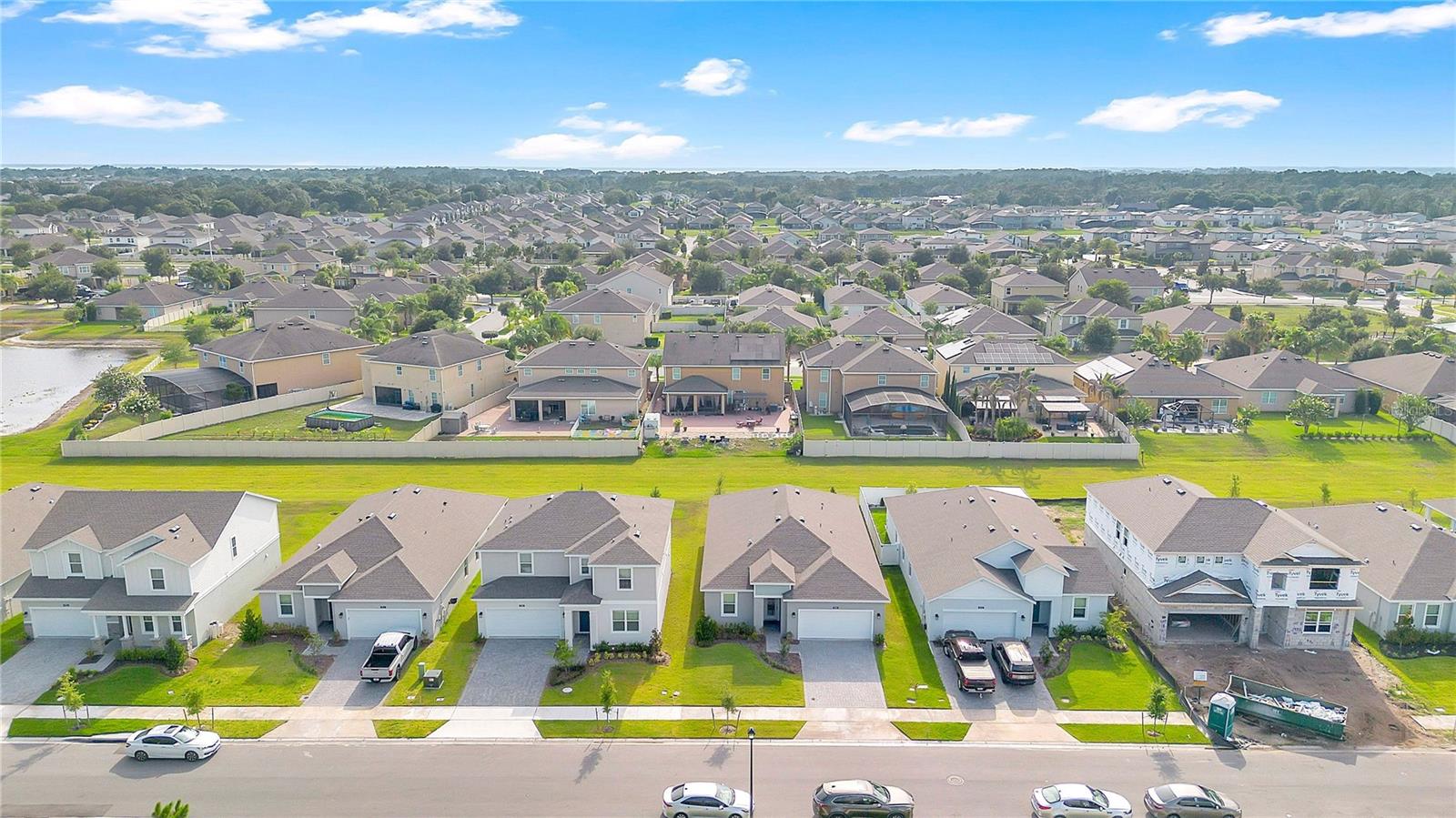 BRACK RANCH PH 1 - Residential